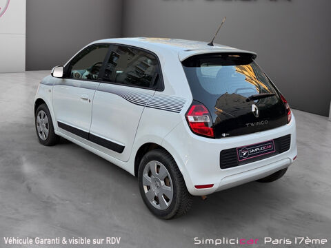 Twingo III 1.0 SCe 70 Stop & Start E6C Limited 2019 occasion 75017 Paris