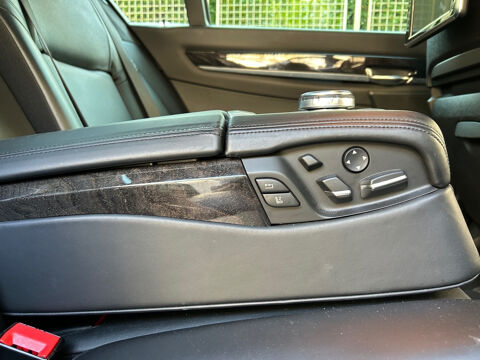 S&eacute;rie 7 ActiveHybrid 7 354 ch Exclusive Individual A 2013 occasion 75017 Paris