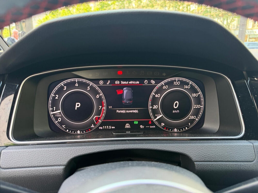 Golf 2.0 TSI 290 DSG7 GTI TCR 2019 occasion 75017 Paris