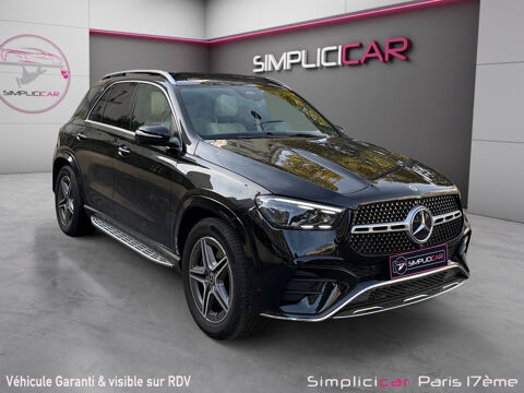 Mercedes Classe GLE GLE 350 de 9G-Tronic 4Matic AMG Line 2024 occasion Paris 75017