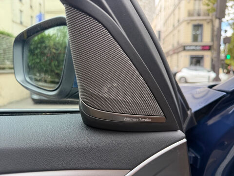 S&eacute;rie 5 530e TwinPower Turbo 292 ch BVA8 Luxury 2020 occasion 75017 Paris