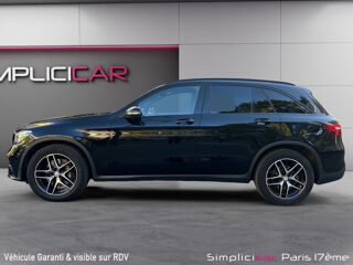Classe GLC 250 d 9G-Tronic 4Matic Executive 2016 occasion 75017 Paris