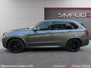 X5 xDrive40e 313 ch BVA8 M Sport 2018 occasion 75017 Paris