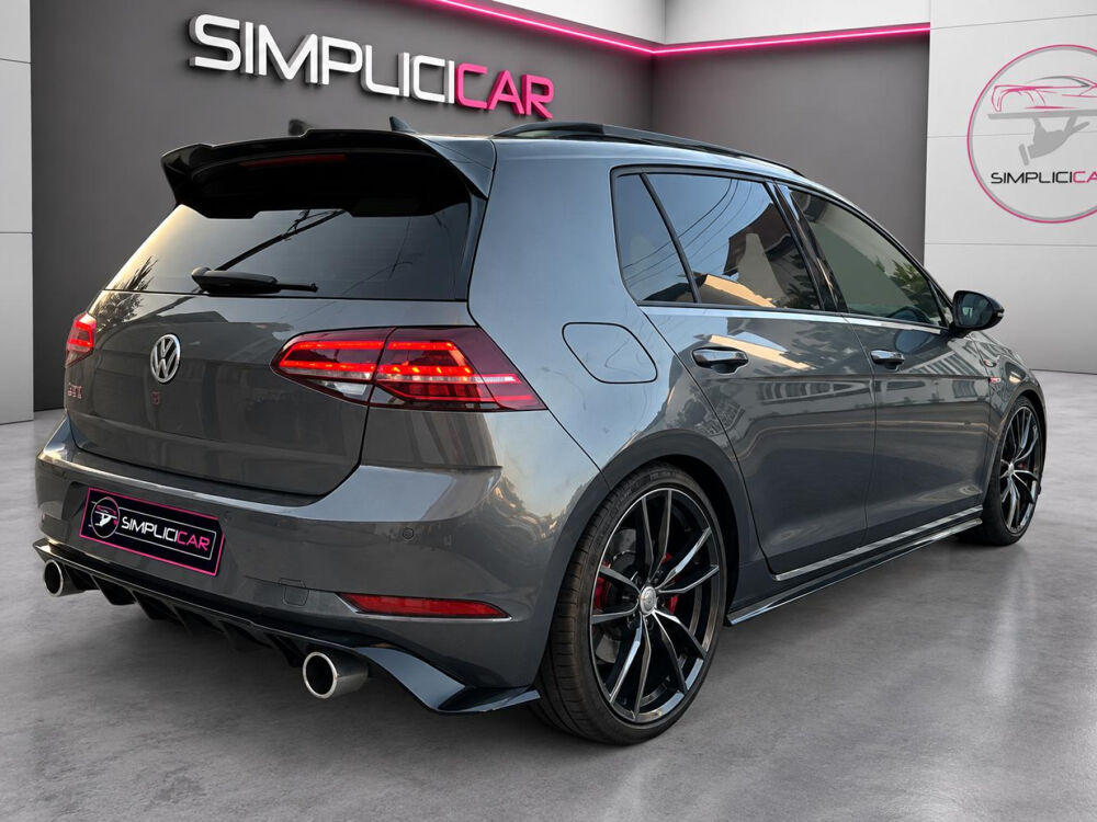 Golf 2.0 TSI 245 DSG7 GTI Performance 2019 occasion 75017 Paris