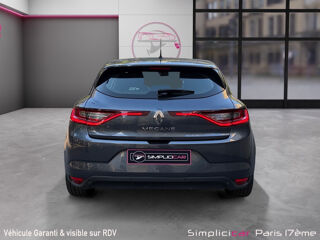 Megane IV M&eacute;gane IV Berline Blue dCi 115 EDC Business 2019 occasion 75017 Paris