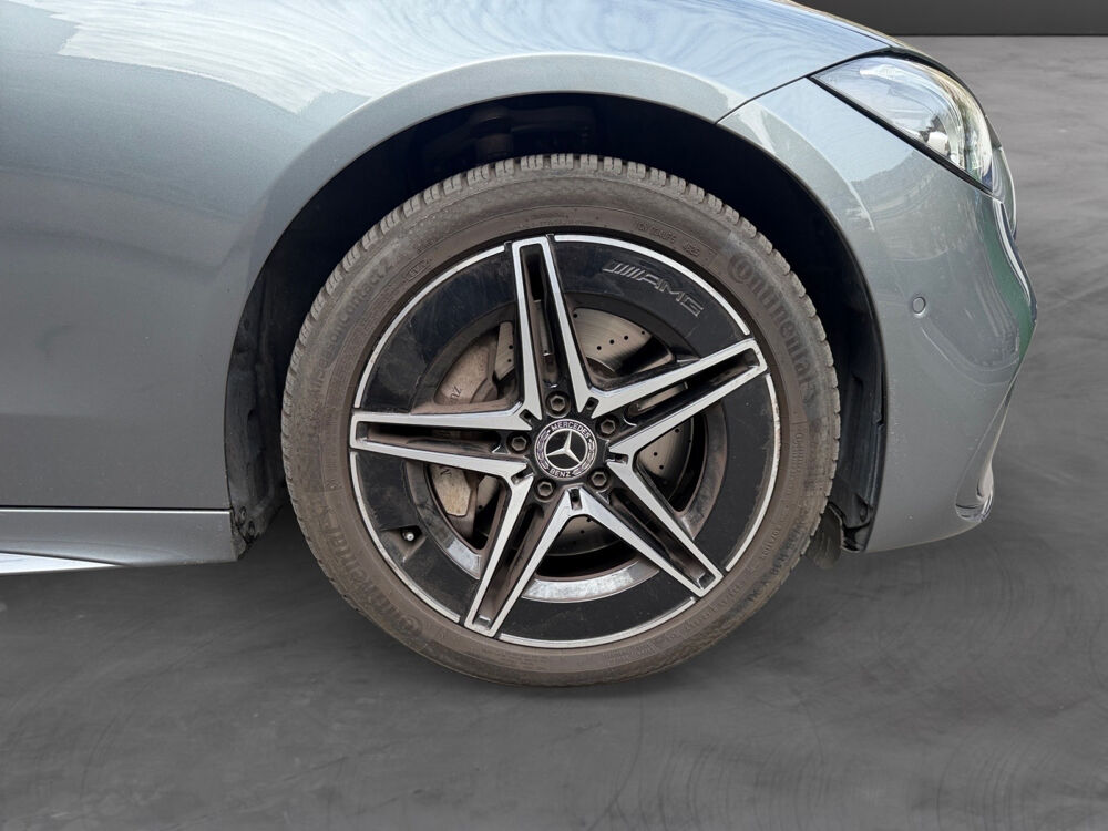Classe C Break 300 de 9G-Tronic AMG Line 2024 occasion 75017 Paris