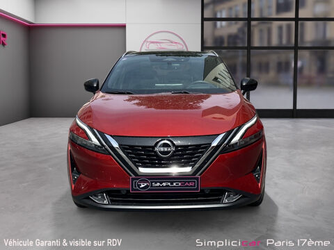 Qashqai e-Power 190 ch Tekna 2023 occasion 75017 Paris