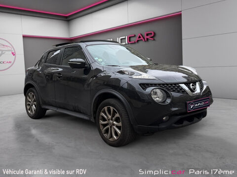 Nissan Juke 1.5 dCi 110 FAP Start/Stop System Connect Edition 2015 occasion Paris 75017
