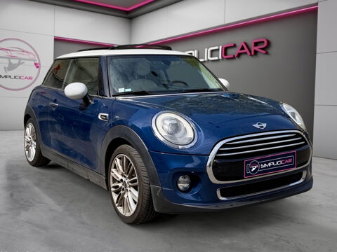 Mini Cooper 136 CH HEDDON STREET 2018 occasion Paris 75017