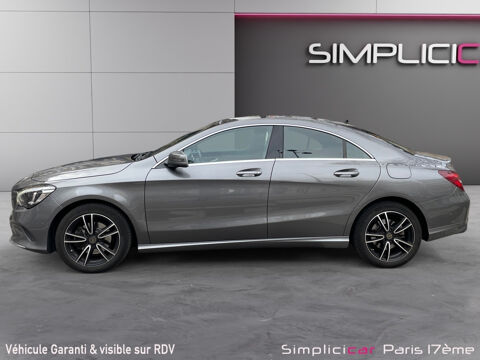 Classe CLA 180 Sensation 2016 occasion 75017 Paris