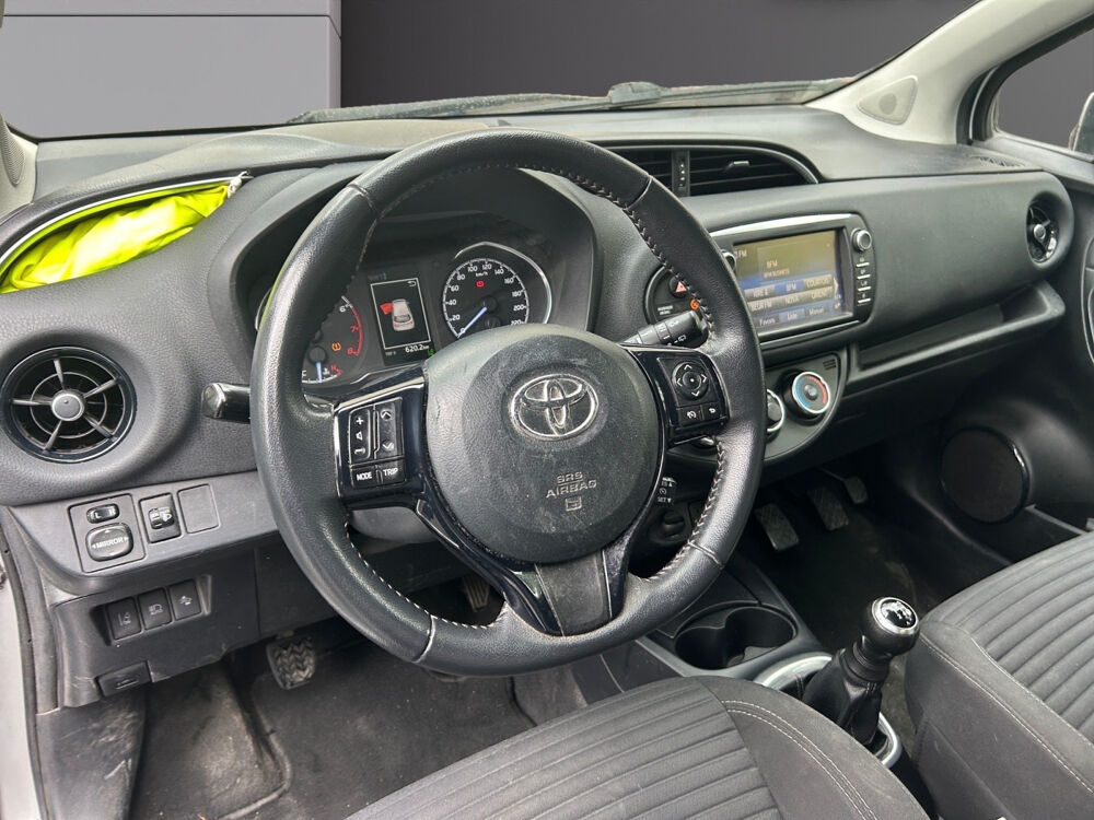 Yaris Pro 69 VVT-i Design 2018 occasion 75017 Paris