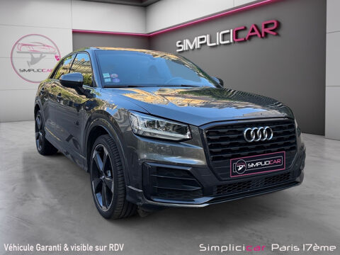 Annonce voiture Audi Q2 18980 €