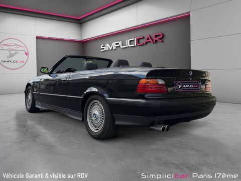 S&eacute;rie 3 325i A 1994 occasion 75017 Paris