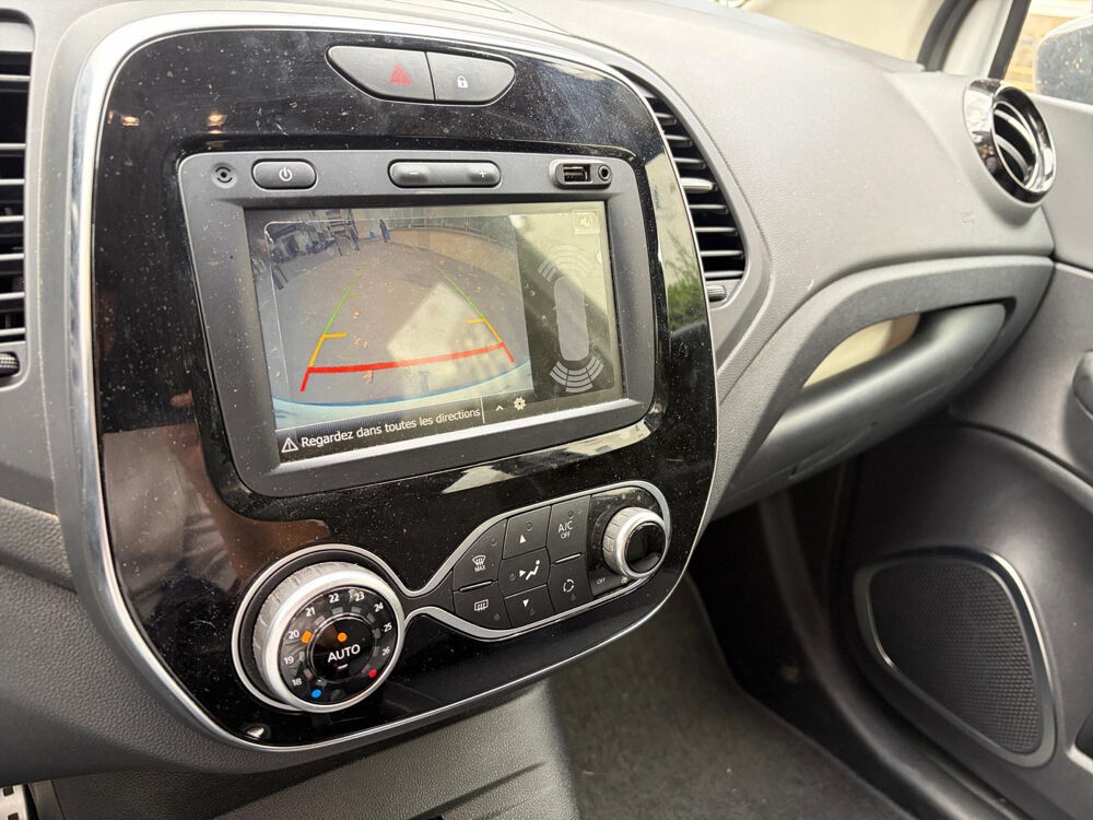 Captur TCe 90 - 19 Intens 2019 occasion 75017 Paris