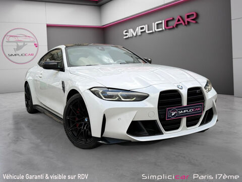 Annonce voiture BMW M4 79980 €