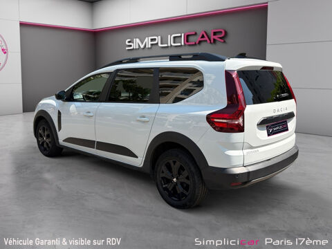 Jogger TCe 110 7 places SL Extreme + 2022 occasion 75017 Paris