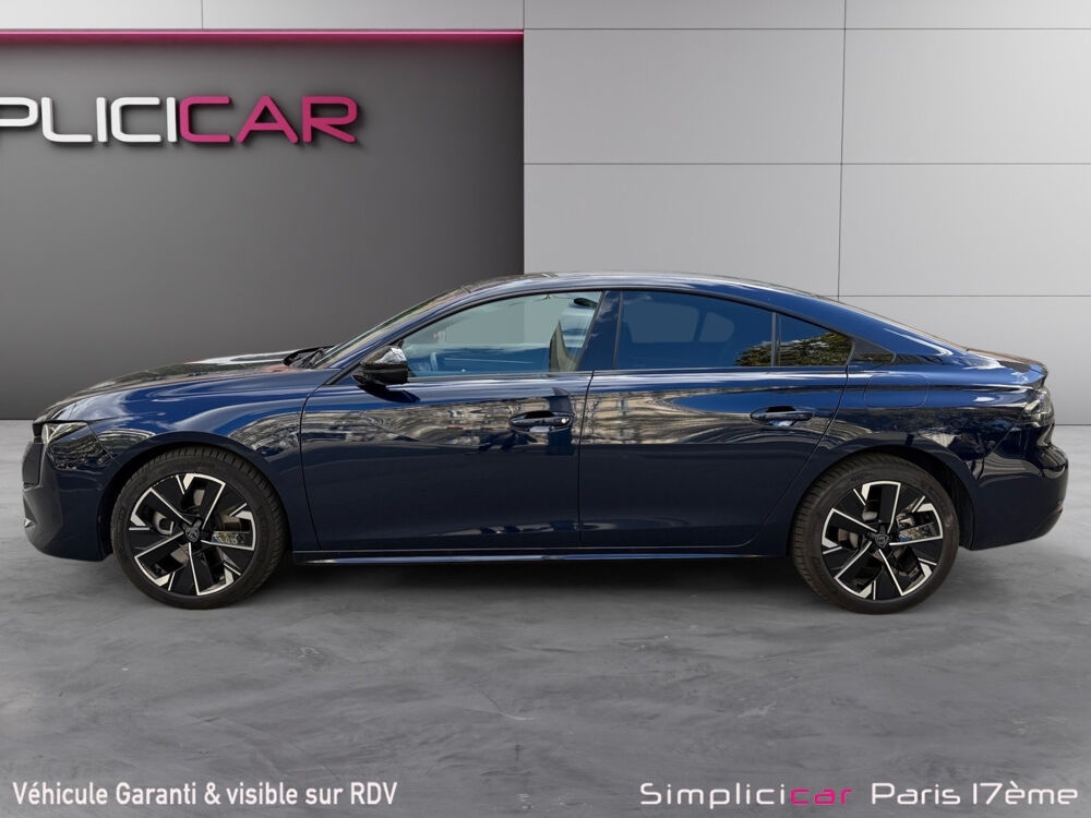 508 Hybrid 180 e-EAT8 Allure 2025 occasion 75017 Paris