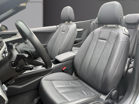 A5 Cabriolet 35 TDI 163 S tronic 7 S Line 2022 occasion 75017 Paris