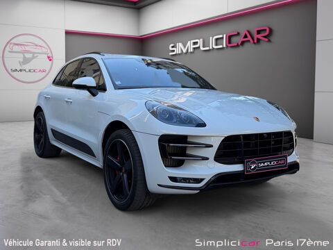 Annonce voiture Porsche Macan 51980 €