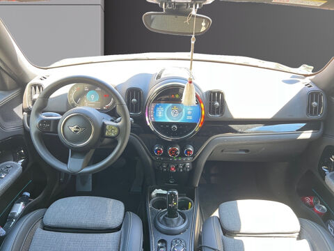  Countryman 136 ch BVA7 Cooper Edition Untamed 2022 occasion 75017 Paris