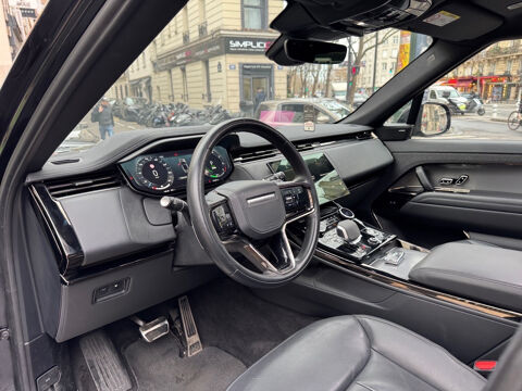 Range Sport Range Rover Sport P440e 3.0L i6 PHEV 440ch Dynamic SE 2023 occasion 75017 Paris