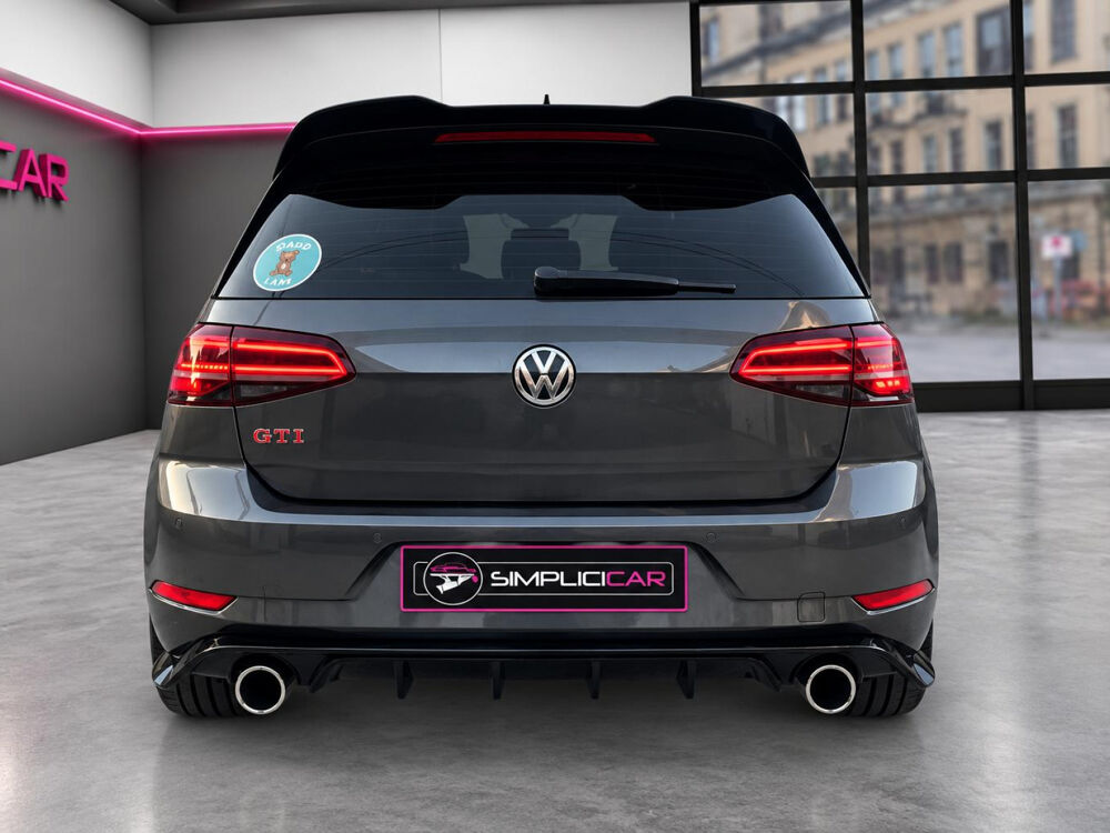 Golf 2.0 TSI 245 DSG7 GTI Performance 2019 occasion 75017 Paris