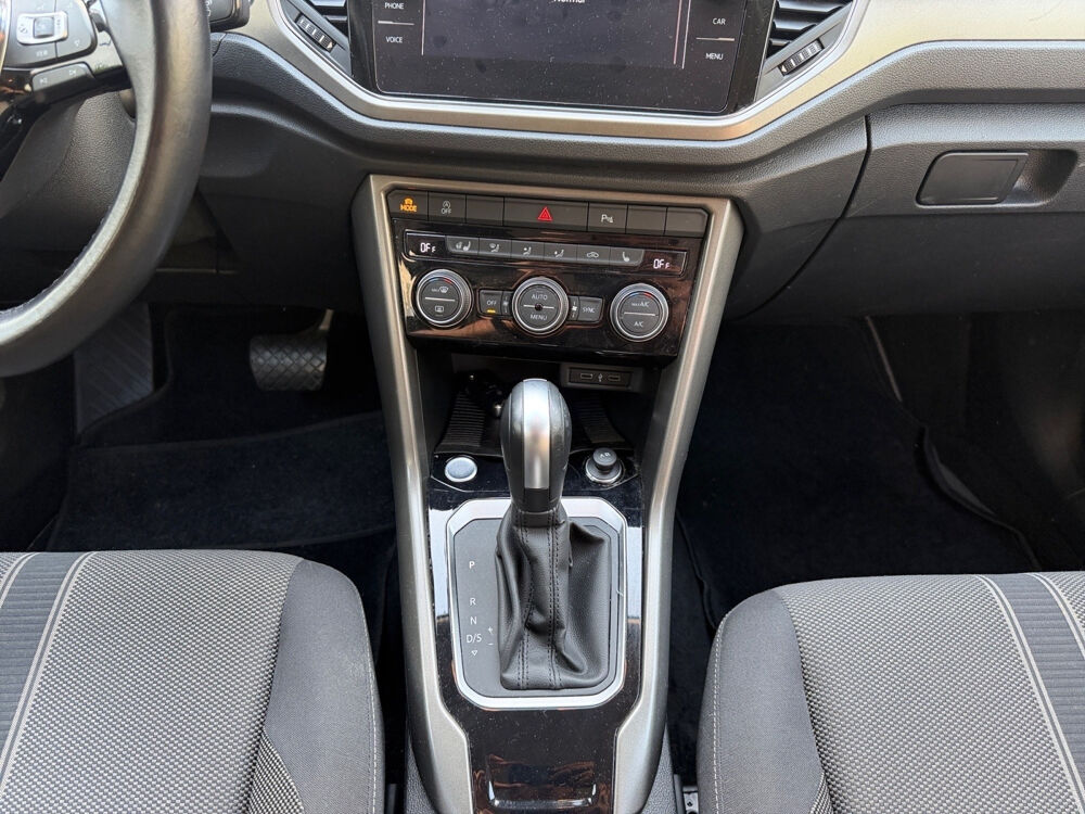 T-ROC T-Roc 1.5 TSI 150 EVO Start/Stop DSG7 Lounge 2020 occasion 75017 Paris