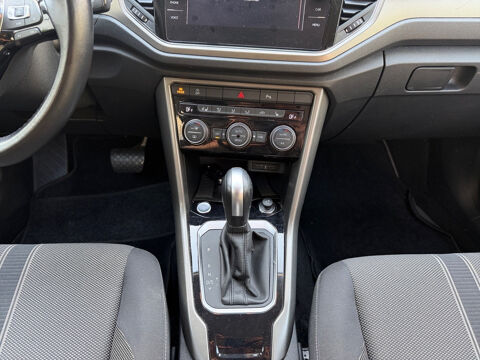 T-ROC T-Roc 1.5 TSI 150 EVO Start/Stop DSG7 Lounge 2020 occasion 75017 Paris