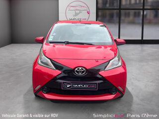 Aygo 1.0 VVT-i x 2016 occasion 75017 Paris