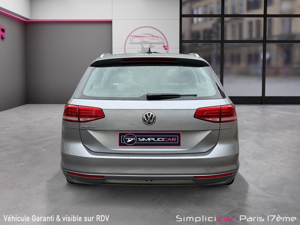 Passat SW 1.4 TSI 150 ACT BMT DSG7 Confortline 2018 occasion 75017 Paris