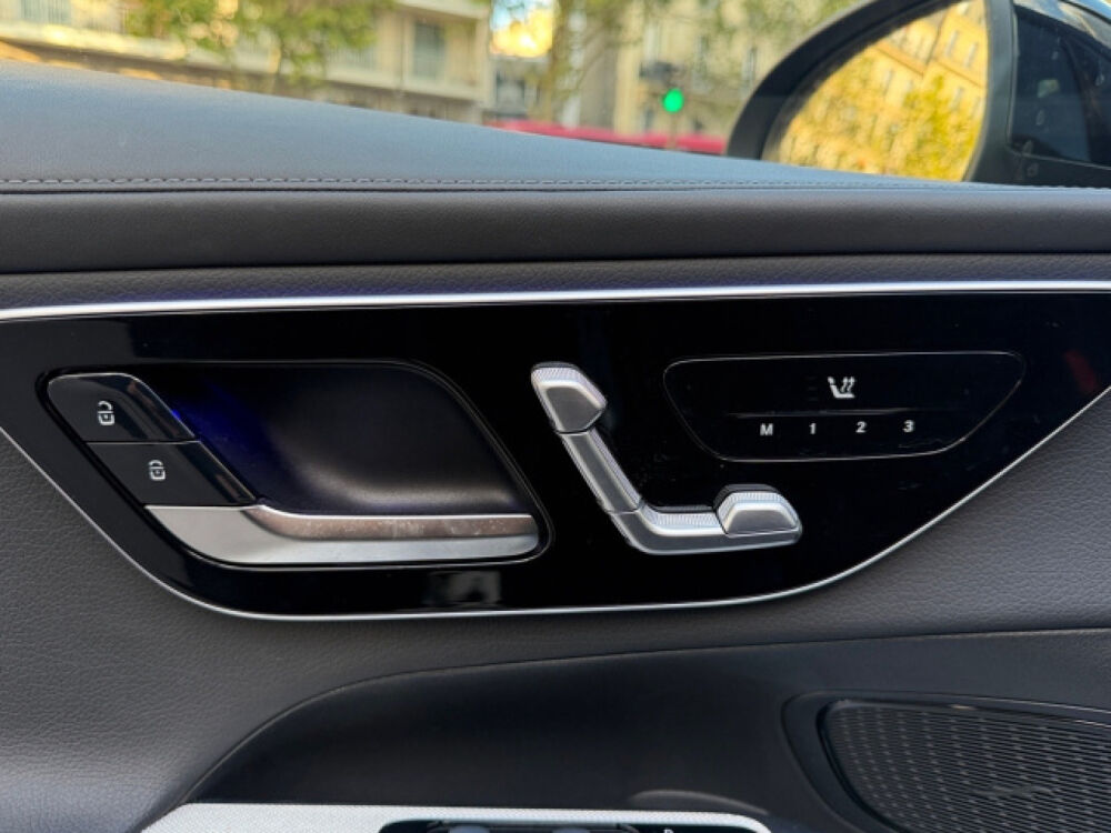 Classe GLC GLC 300 e 9G-Tronic 4Matic AMG Line 2023 occasion 75017 Paris