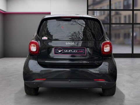 ForTwo Fortwo Coup&eacute; 0.9 90 ch S&S BA6 Prime 2015 occasion 75017 Paris