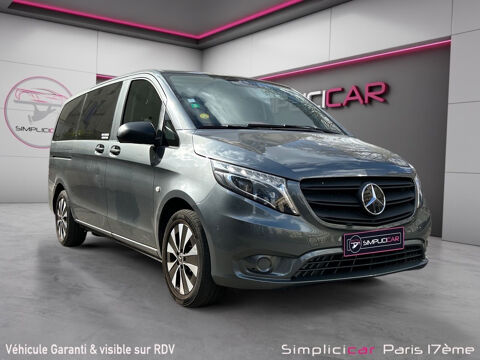 Mercedes Vito Tourer 116 CDI Long 9G-Tronic RWD First 2021 occasion Paris 75017