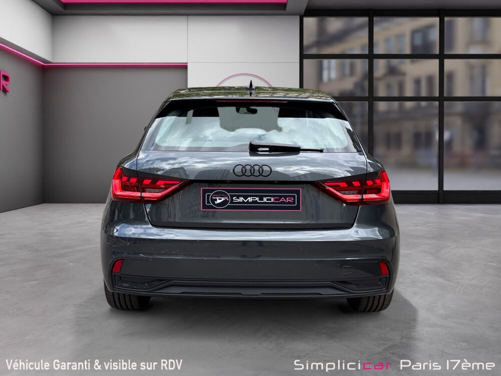A1 Sportback 30 TFSI 110 ch S tronic 7 Advanced 2 2023 occasion 75017 Paris