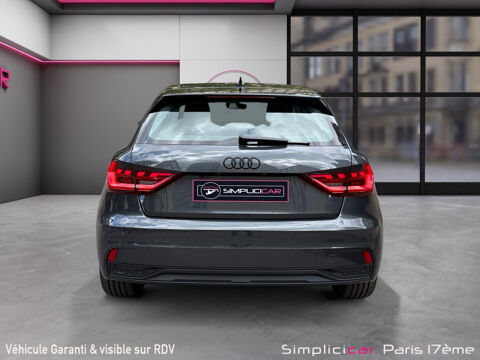 A1 Sportback 30 TFSI 110 ch S tronic 7 Advanced 2 2023 occasion 75017 Paris