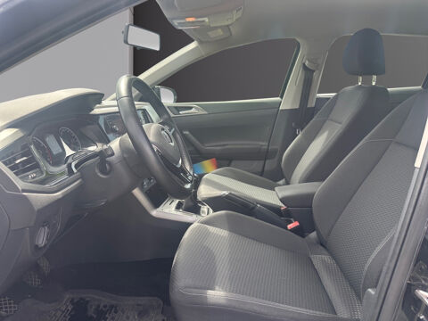 Polo 1.0 TSI 95 S&S BVM5 Confortline 2019 occasion 75017 Paris