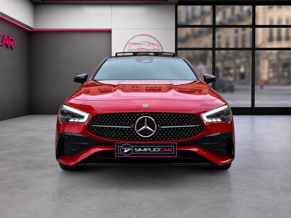 Classe CLA CLA Shooting Brake 250 e 8G-DCT AMG Line 2024 occasion 75017 Paris