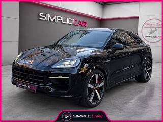 Cayenne Coupe E-Hybrid 3.0 V6 470 ch Tiptronic BVA 2024 occasion 75017 Paris