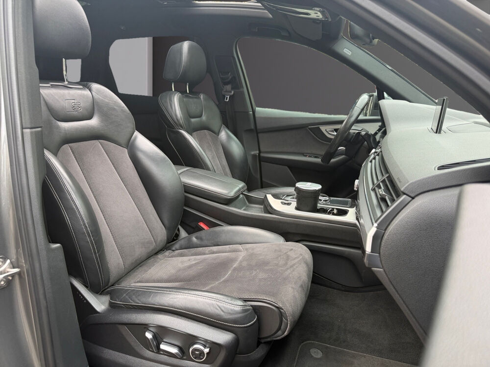 Q7 3.0 V6 TDI Clean Diesel 272 Tiptronic 8 Quattro 5pl S lin 2015 occasion 75017 Paris