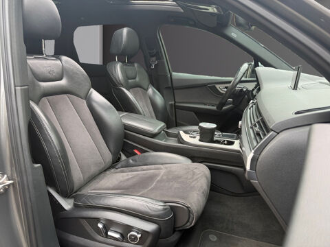 Q7 3.0 V6 TDI Clean Diesel 272 Tiptronic 8 Quattro 5pl S lin 2015 occasion 75017 Paris