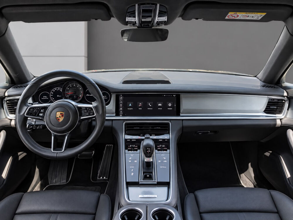 Panamera 4S V6 3.0 440 PDK 2017 occasion 75017 Paris