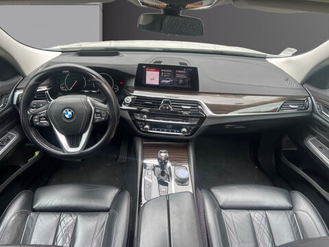 S&eacute;rie 6 Gran Turismo 630i 258 ch BVA8 Luxury 2019 occasion 75017 Paris