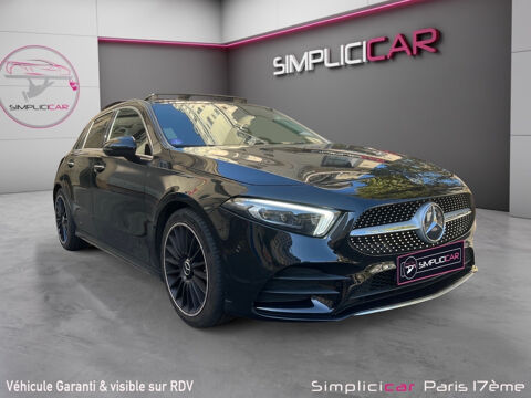 Annonce voiture Mercedes Classe A 25980 