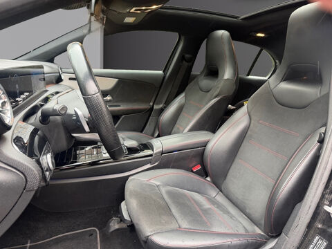 Classe A 200 7G-DCT AMG Line 2019 occasion 75017 Paris