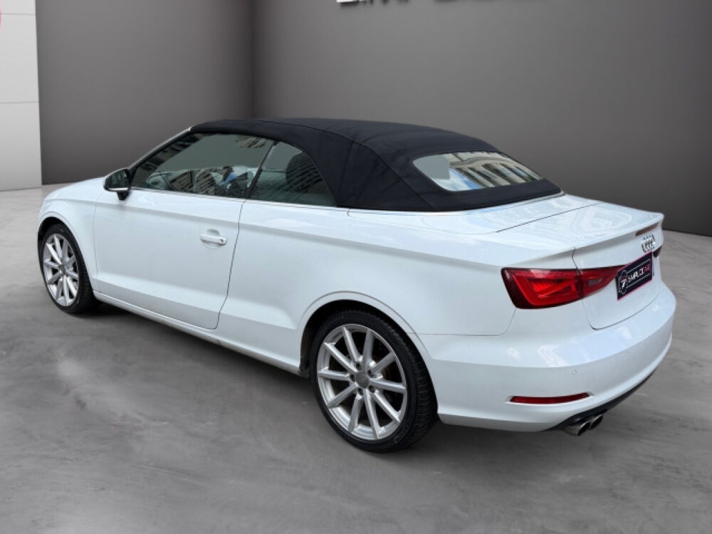 A3 Cabriolet 1.8 TFSI 180 Ambition Luxe S tronic 7 2016 occasion 75017 Paris