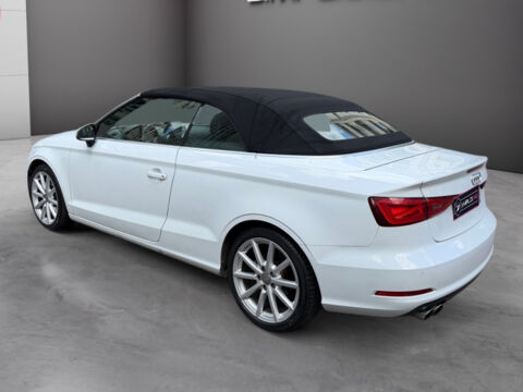 A3 Cabriolet 1.8 TFSI 180 Ambition Luxe S tronic 7 2016 occasion 75017 Paris