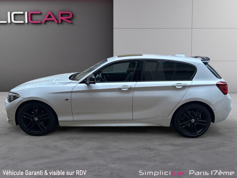 S&eacute;rie 1 118i 136 ch BVA8 M Sport Ultimate 2019 occasion 75017 Paris