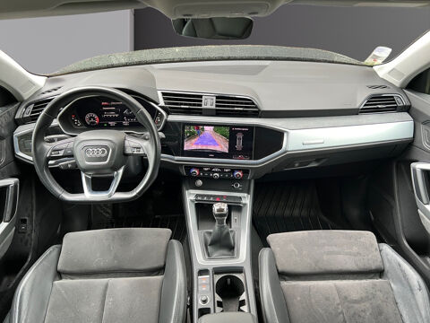 Q3 35 TFSI 150 ch Design 2019 occasion 75017 Paris