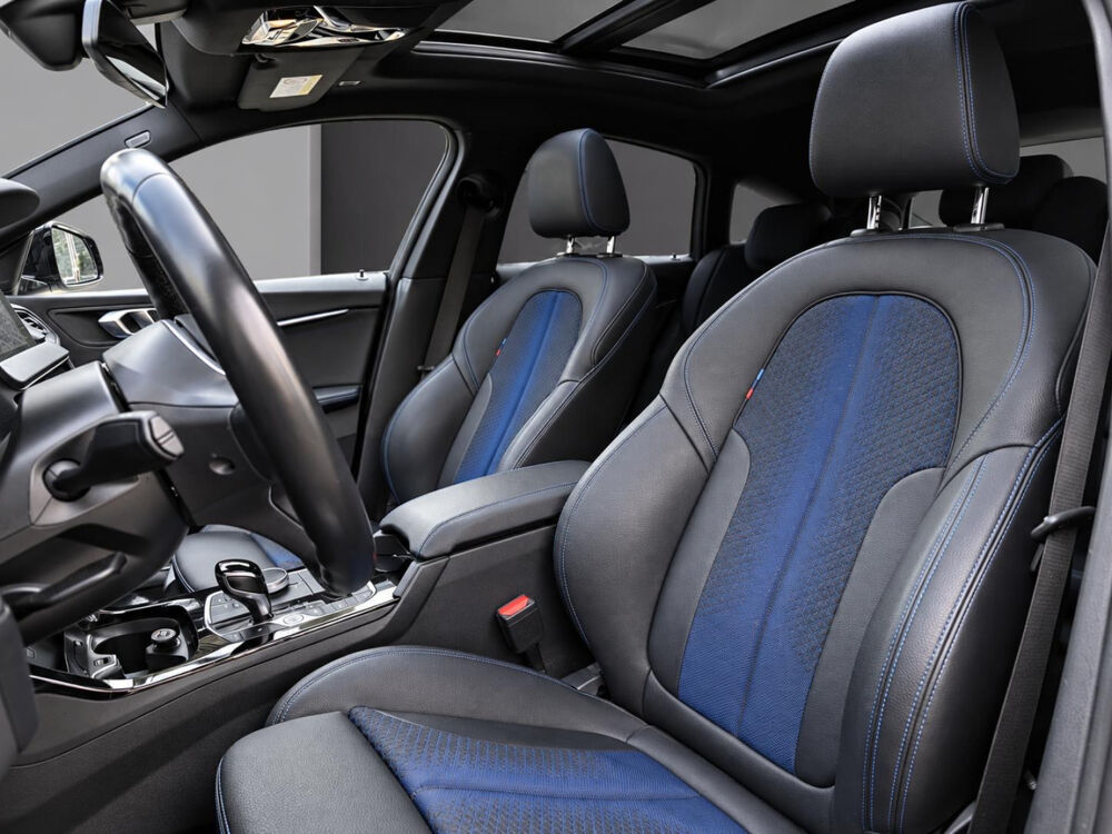 Serie 2 Gran Coup&eacute; 220i 178 ch DKG7 M Sport 2021 occasion 75017 Paris