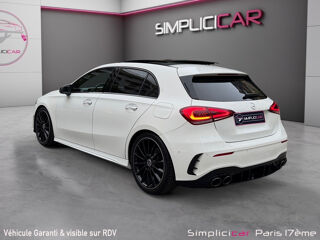 Classe A 200 7G-DCT AMG Line 2018 occasion 75017 Paris